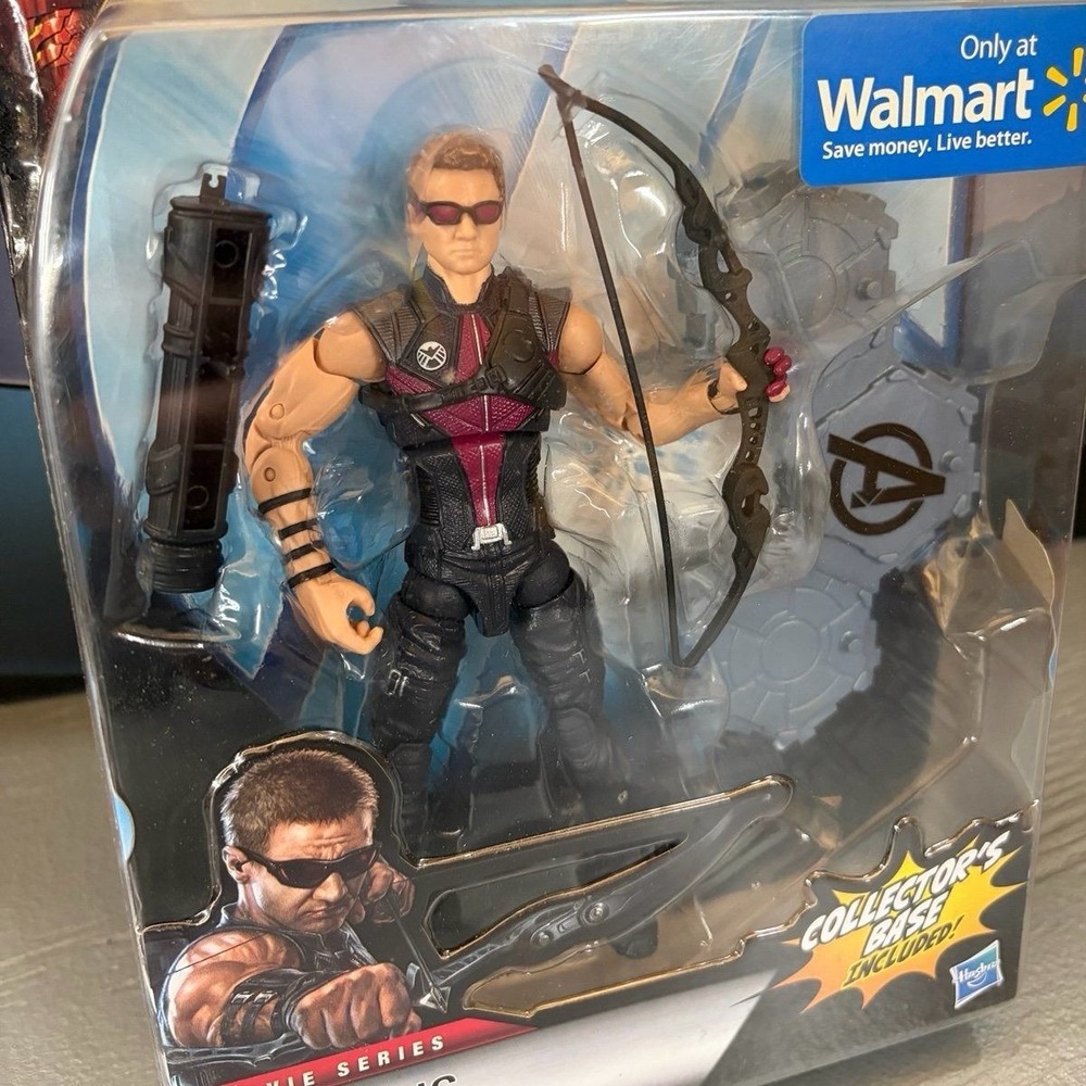 Marvel Legends - Hawkeye (Avengers Movie)